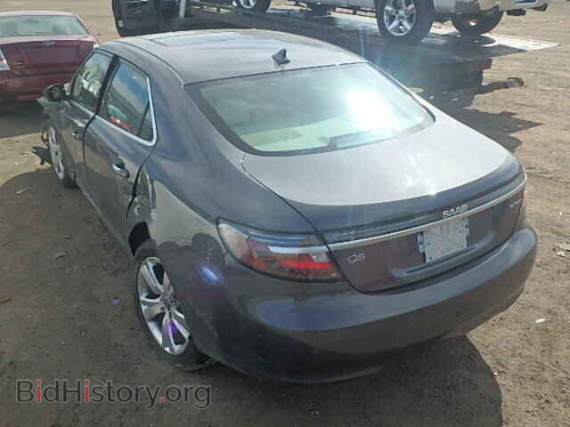 2011 SAAB 9 5 - VIN: YS3GN4AR7B4002370 - Фото 3