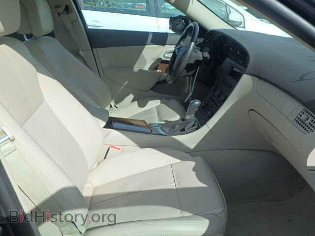 2011 SAAB 9 5 - VIN: YS3GN4AR7B4002370 - Фото 5