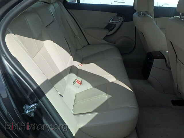 2011 SAAB 9 5 - VIN: YS3GN4AR7B4002370 - Фото 6