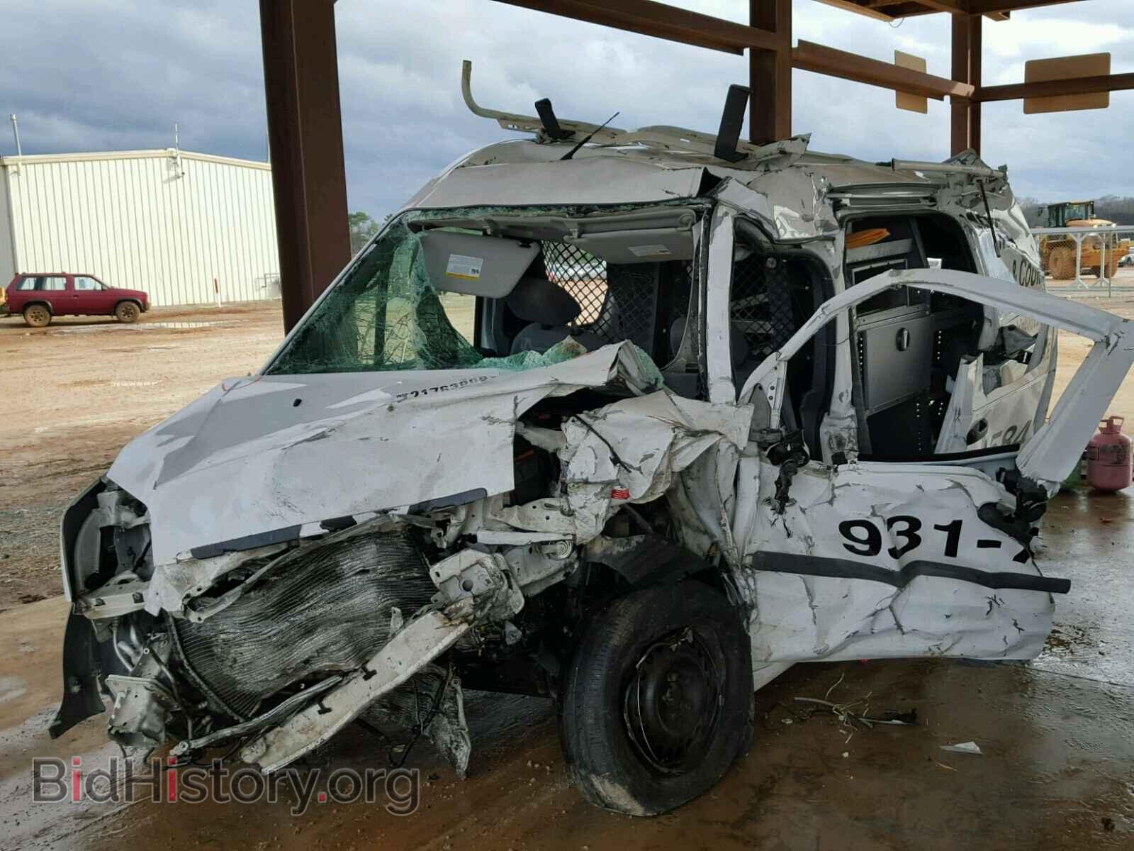 2011 FORD TRANSIT CO - VIN: NM0LS7BN1BT048839 - Фото 2
