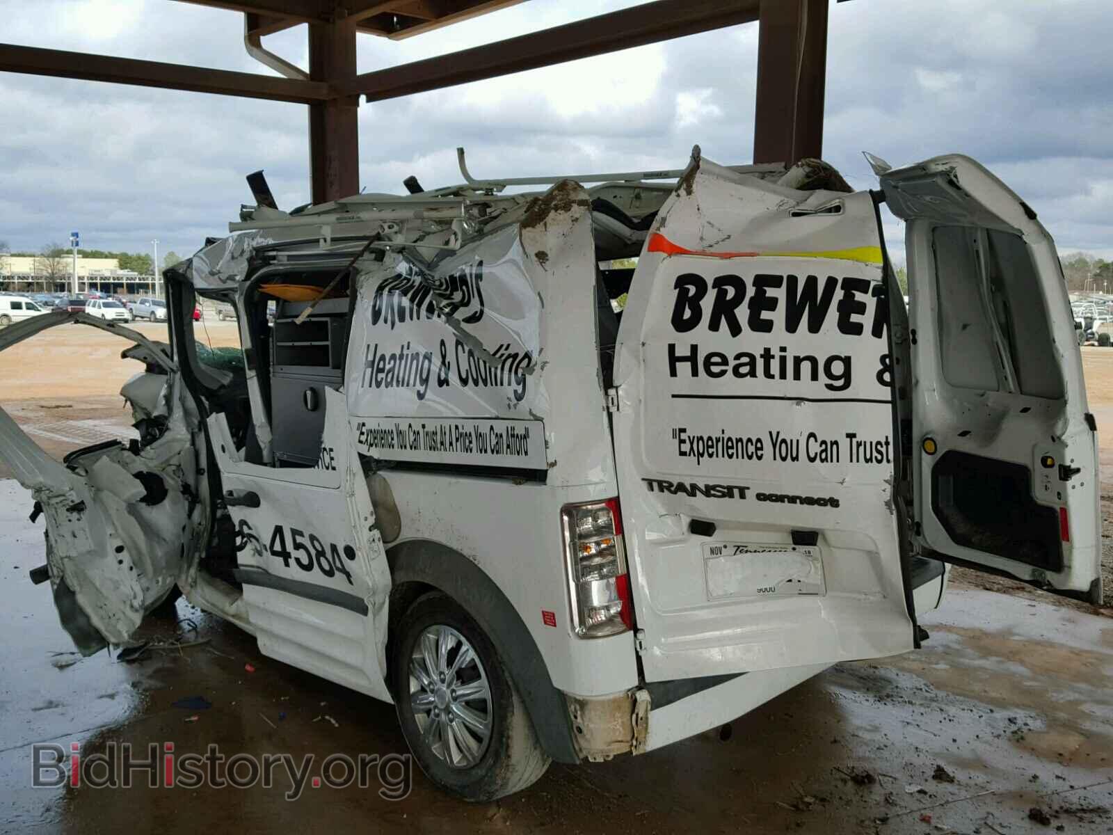 2011 FORD TRANSIT CO - VIN: NM0LS7BN1BT048839 - Фото 3