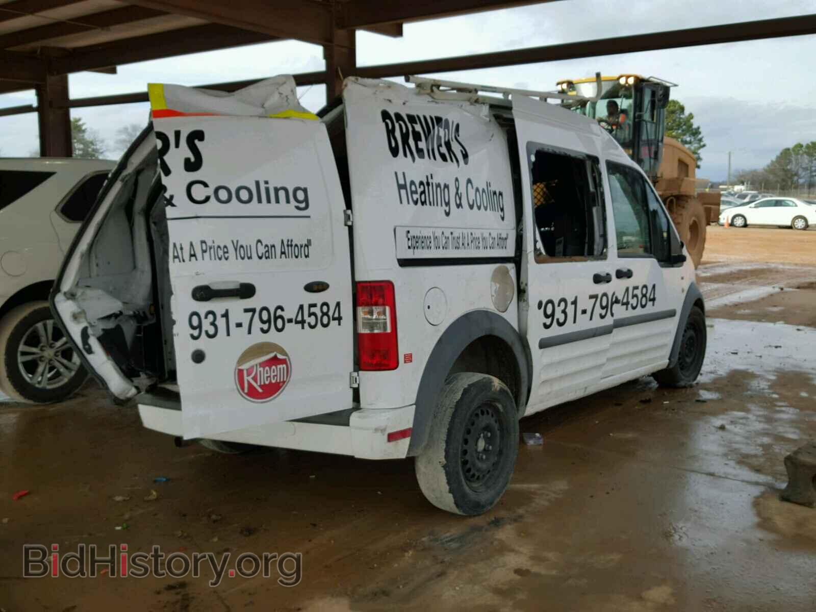 2011 FORD TRANSIT CO - VIN: NM0LS7BN1BT048839 - Фото 4