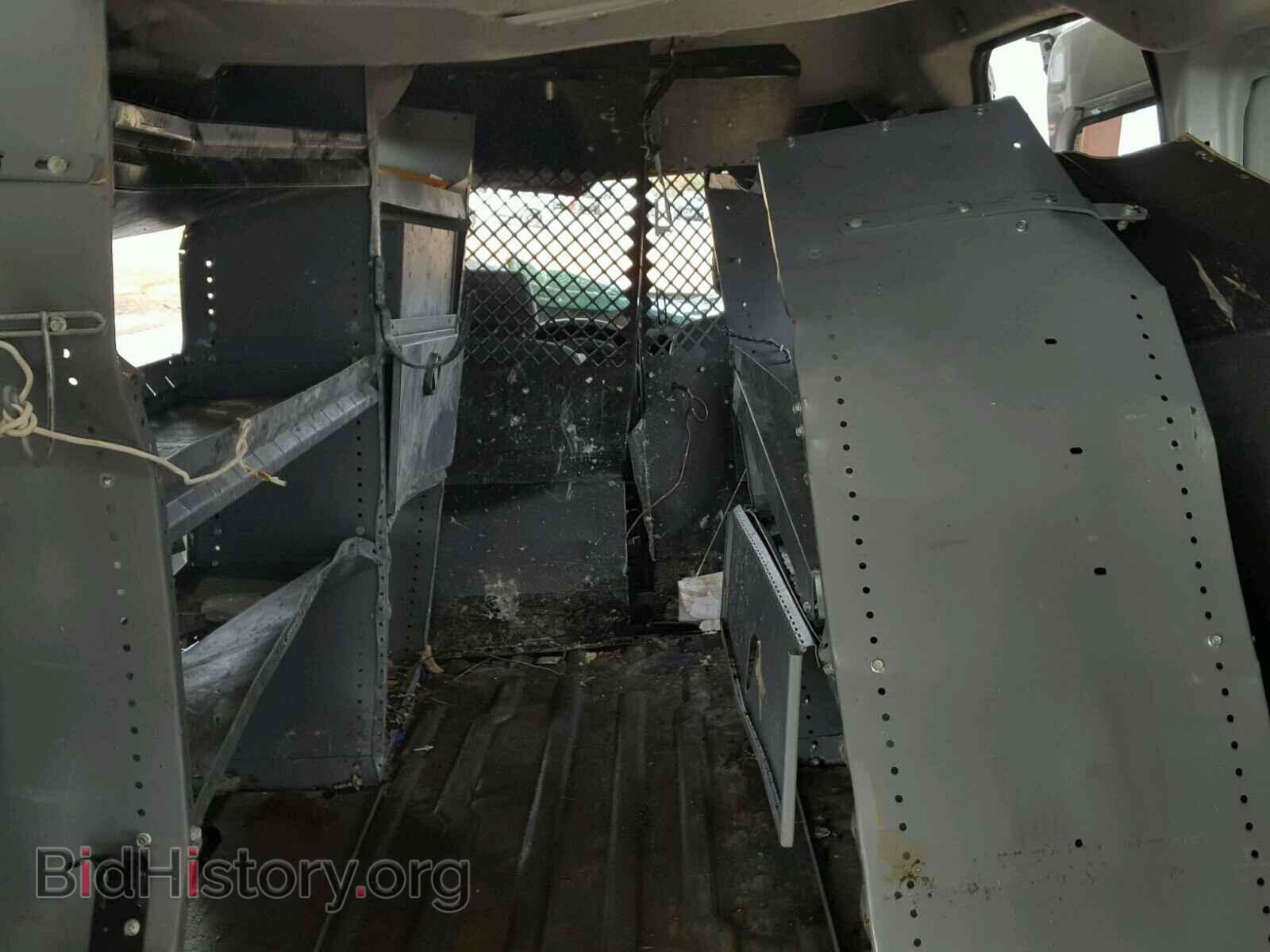 2011 FORD TRANSIT CO - VIN: NM0LS7BN1BT048839 - Фото 9