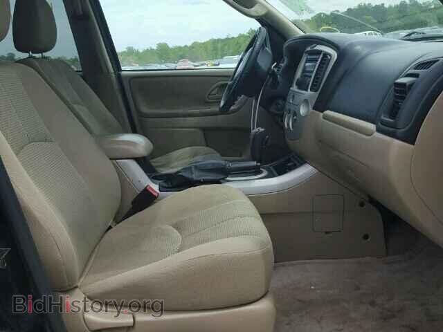 2006 MAZDA TRIBUTE - VIN: 4F2CZ04186KM32435 - Фото 5