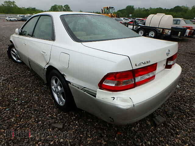 2001 LEXUS ES300 - VIN: JT8BF28G610327281 - Фото 3