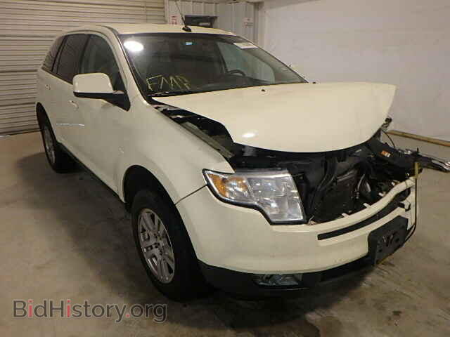 Фотография 2FMDK38C48BA51454 - FORD EDGE 2008
