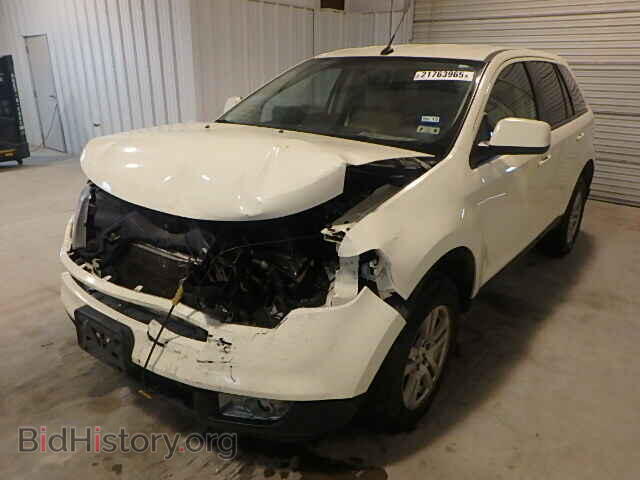 2008 FORD EDGE - VIN: 2FMDK38C48BA51454 - Фото 2