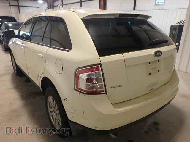 2008 FORD EDGE - VIN: 2FMDK38C48BA51454 - Фото 3