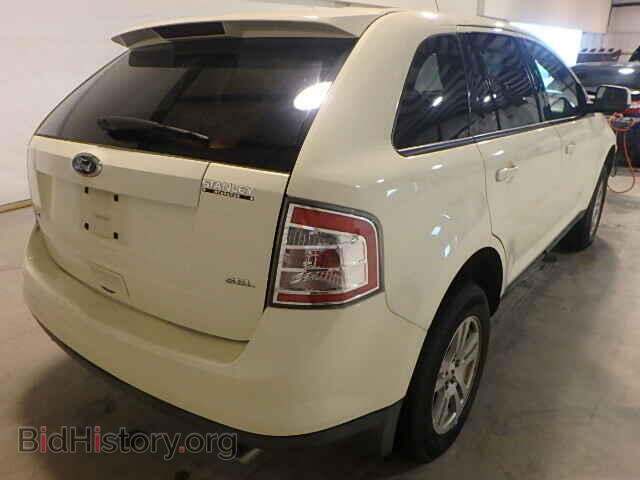 2008 FORD EDGE - VIN: 2FMDK38C48BA51454 - Фото 4