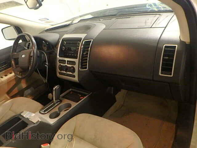 2008 FORD EDGE - VIN: 2FMDK38C48BA51454 - Фото 5