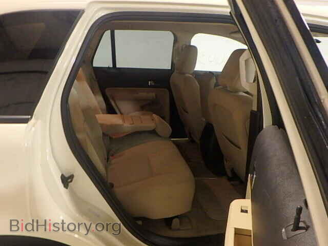 2008 FORD EDGE - VIN: 2FMDK38C48BA51454 - Фото 6