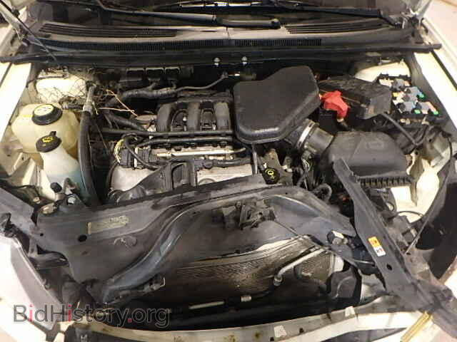 2008 FORD EDGE - VIN: 2FMDK38C48BA51454 - Фото 7