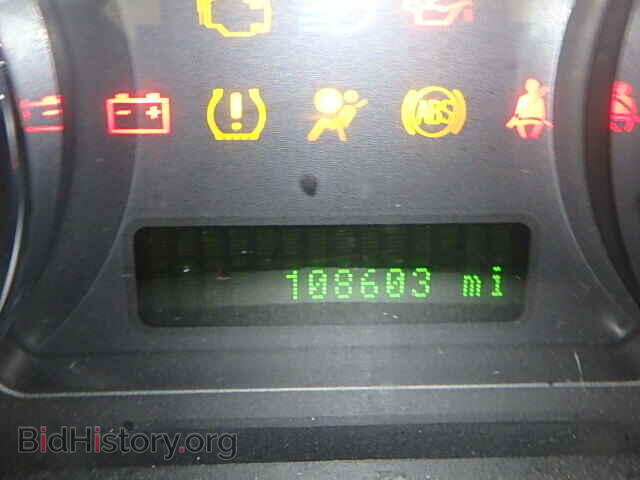 2008 FORD EDGE - VIN: 2FMDK38C48BA51454 - Фото 8