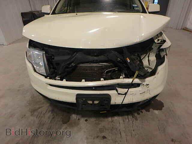 2008 FORD EDGE - VIN: 2FMDK38C48BA51454 - Фото 9