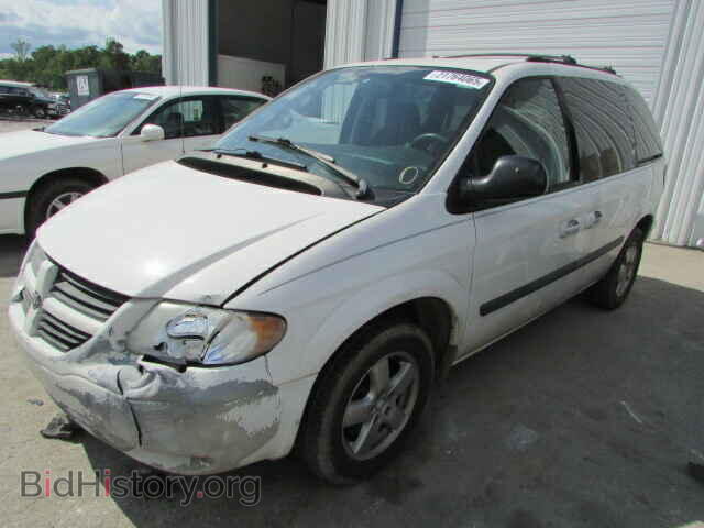 2005 DODGE CARAVAN - VIN: 1D4GP45R05B311922 - Фото 2
