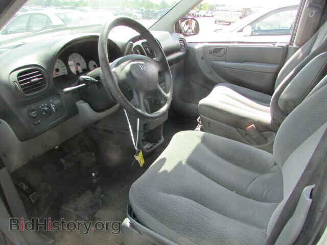 2005 DODGE CARAVAN - VIN: 1D4GP45R05B311922 - Фото 5