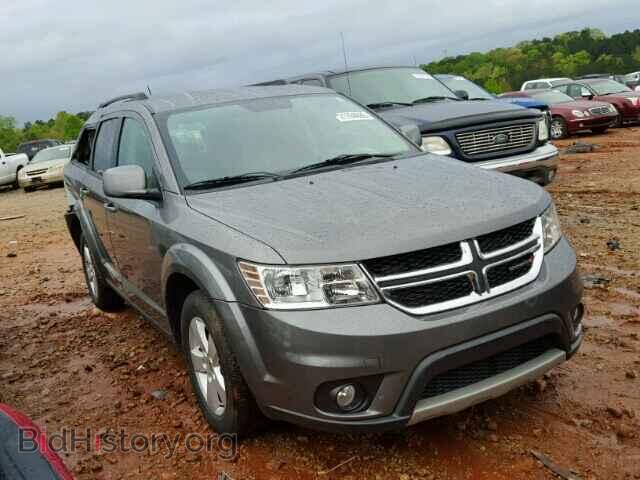 Фотография 3C4PDCBGXCT341590 - DODGE JOURNEY 2012