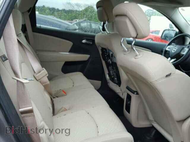 2012 DODGE JOURNEY - VIN: 3C4PDCBGXCT341590 - Фото 6