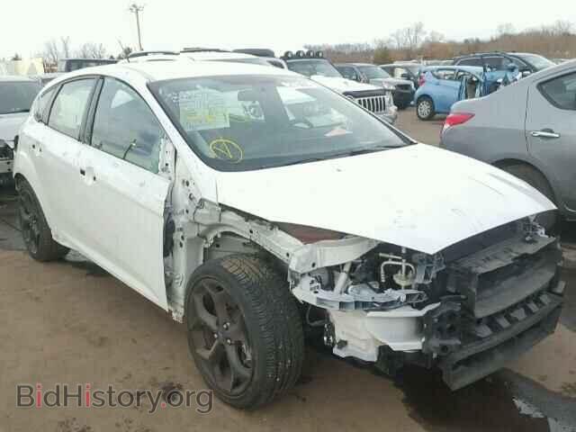 Photo 1FADP3L91GL209674 - FORD FOCUS 2016