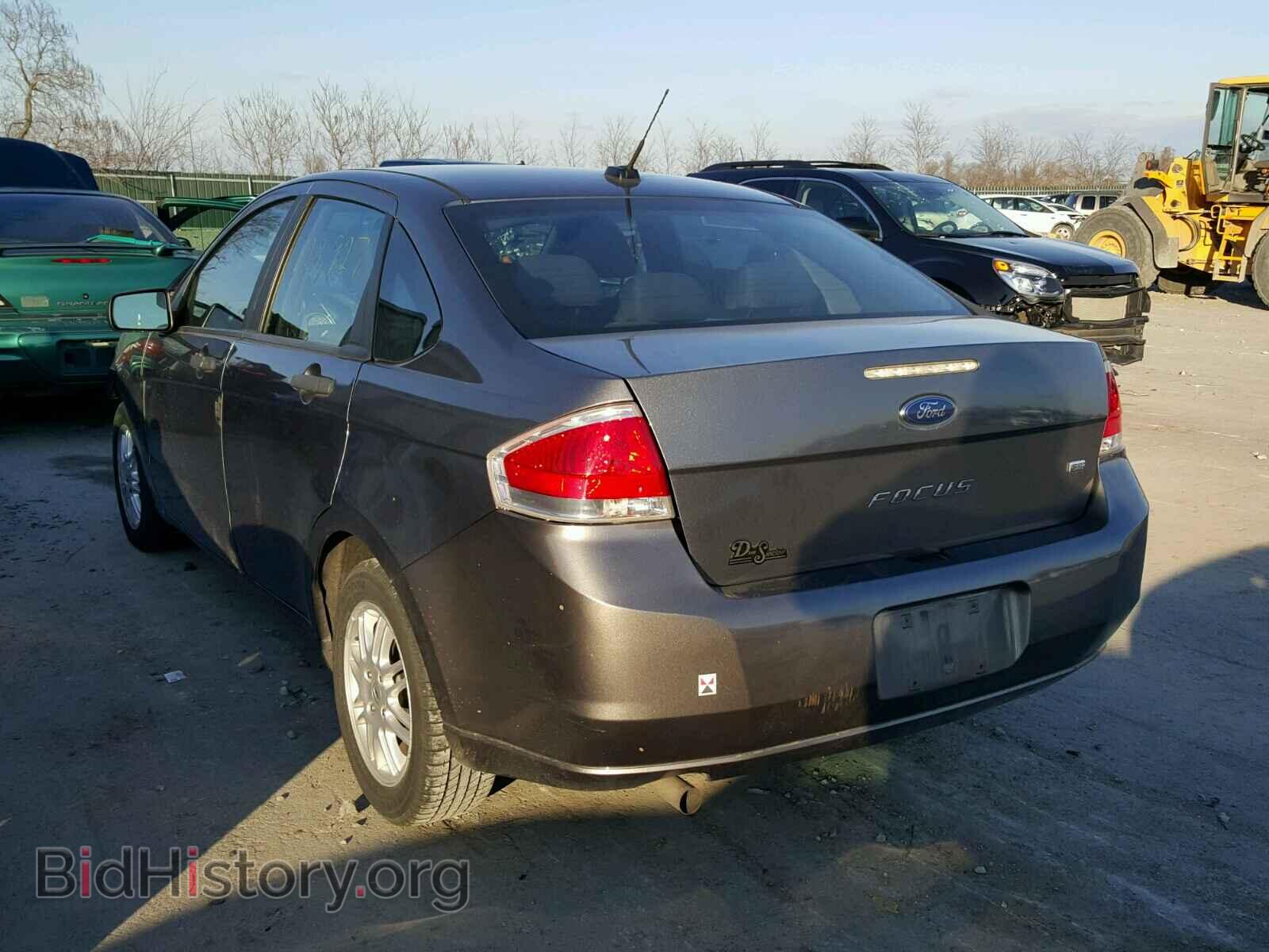 2011 FORD FOCUS - VIN: 1FAHP3FN5BW145012 - Photo 3