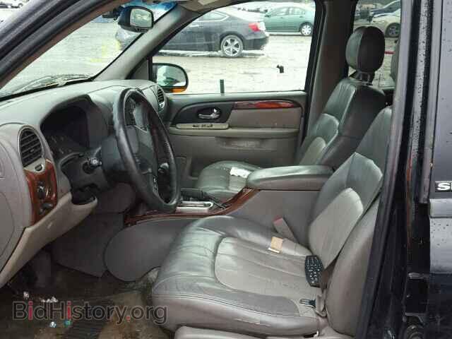 2003 GMC ENVOY - VIN: 1GKET16S136210558 - Фото 5