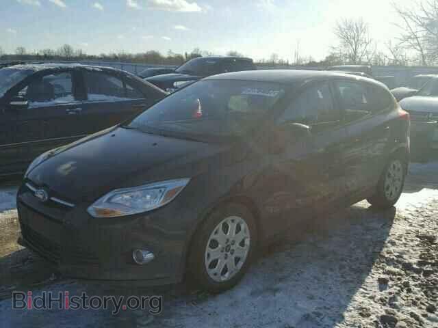 2012 FORD FOCUS - VIN: 1FAHP3K29CL103151 - Photo 2