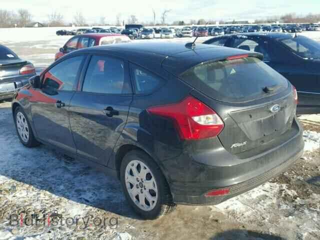 2012 FORD FOCUS - VIN: 1FAHP3K29CL103151 - Photo 3