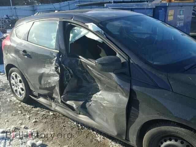 2012 FORD FOCUS - VIN: 1FAHP3K29CL103151 - Photo 9