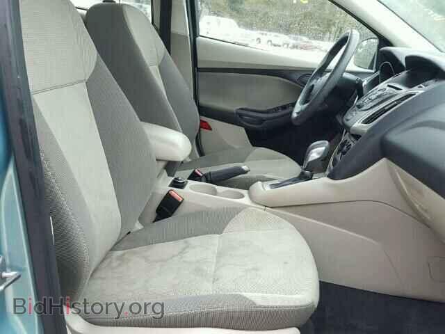 2012 FORD FOCUS - VIN: 1FAHP3K28CL262100 - Фото 5