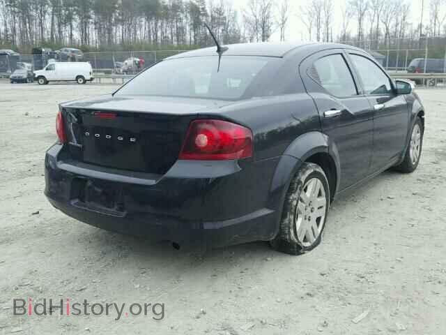 2012 DODGE AVENGER - VIN: 1C3CDZABXCN171467 - Photo 4