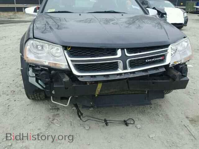 2012 DODGE AVENGER - VIN: 1C3CDZABXCN171467 - Photo 9