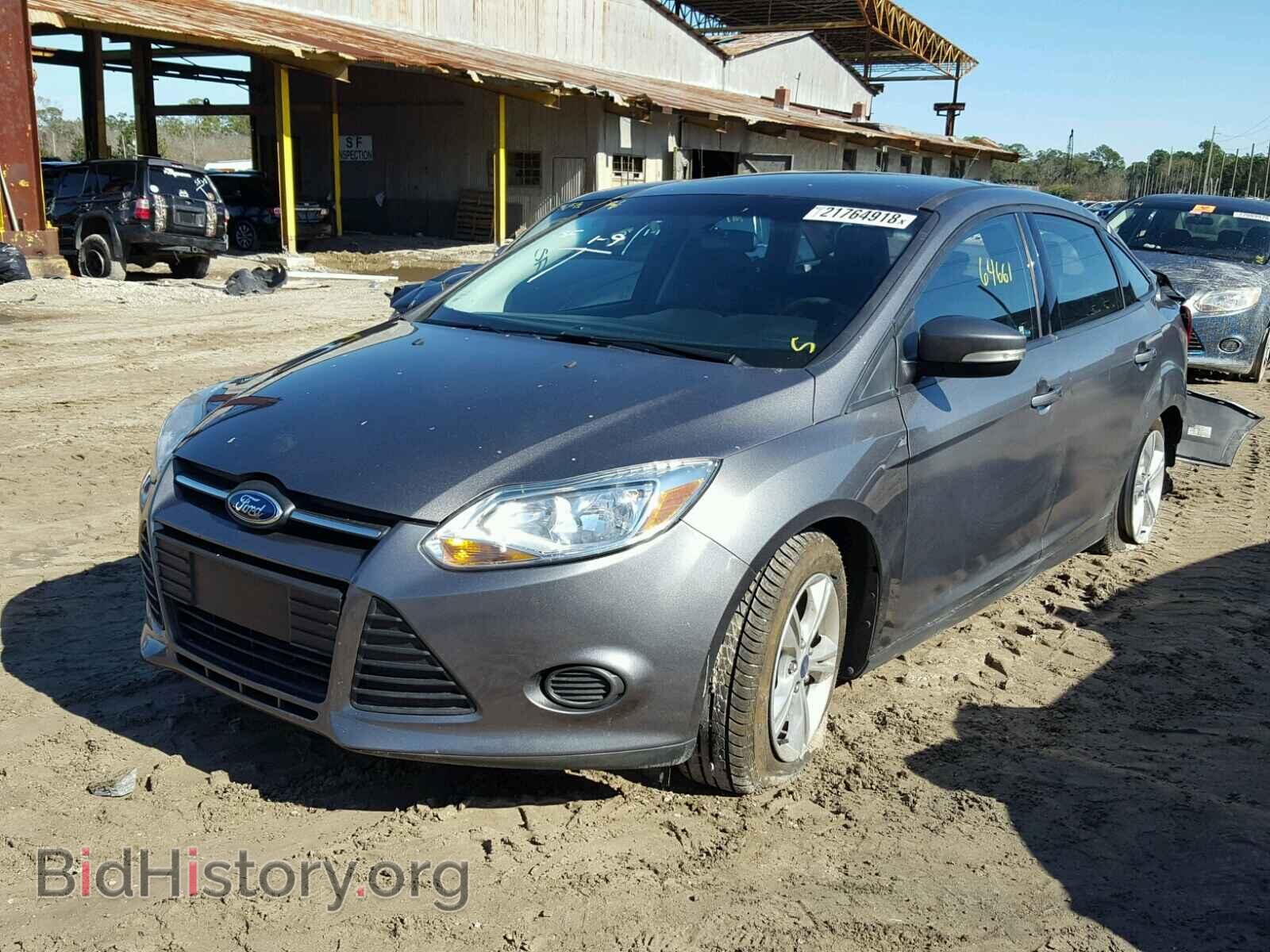 2014 FORD FOCUS - VIN: 1FADP3F21EL309592 - Photo 2