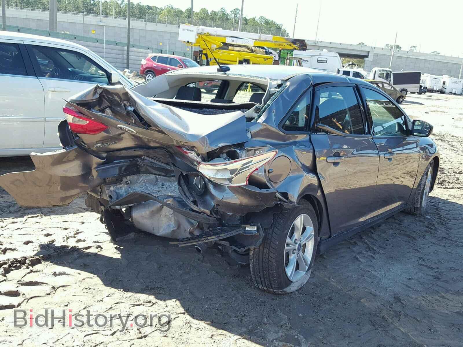 2014 FORD FOCUS - VIN: 1FADP3F21EL309592 - Photo 4