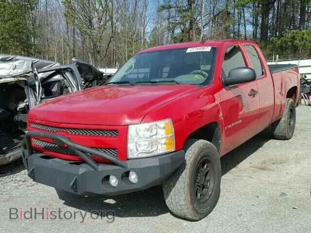 2007 CHEVROLET SILVERADO - VIN: 2GCEK19J371655849 - Фото 2