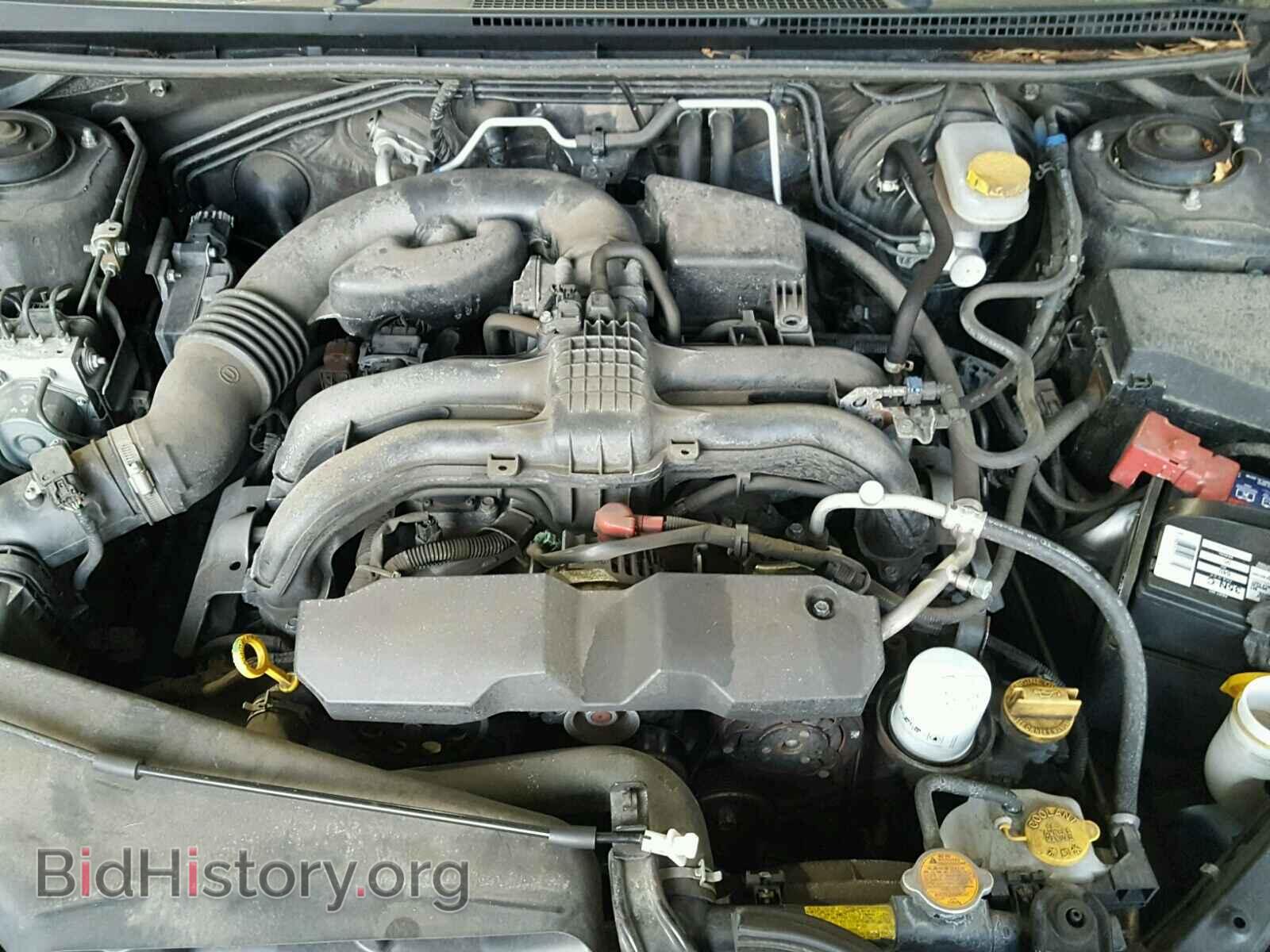 2014 SUBARU XV - VIN: JF2GPAGC9E8203432 - Фото 7