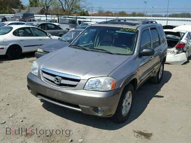 2002 MAZDA TRIBUTE - VIN: 4F2CU08122KM17903 - Фото 2