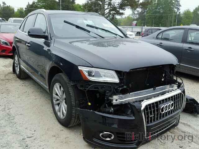 Photo WA1CFAFP2FA105450 - AUDI Q5 2015