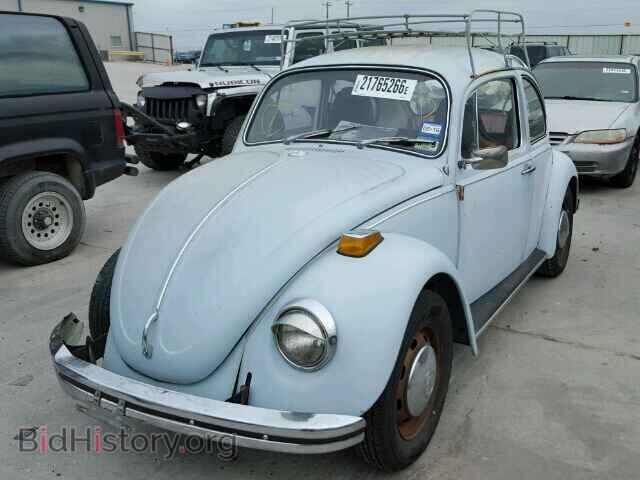 1970 VOLKSWAGEN BEETLE - VIN: 1102967291 - Фото 2