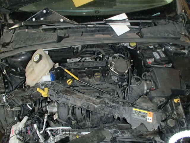 2012 FORD FOCUS - VIN: 1FAHP3M23CL473959 - Photo 7