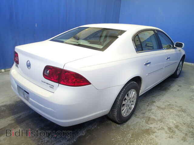 2007 BUICK LUCERNE - VIN: 1G4HP57297U170004 - Фото 4