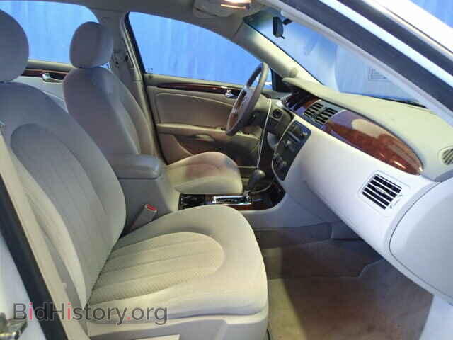 2007 BUICK LUCERNE - VIN: 1G4HP57297U170004 - Фото 5