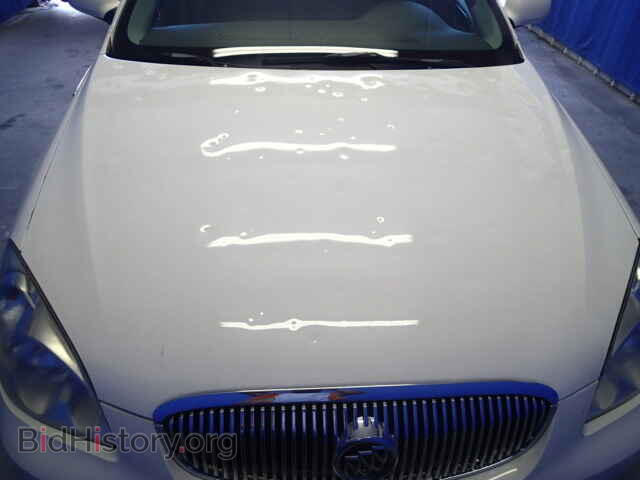 2007 BUICK LUCERNE - VIN: 1G4HP57297U170004 - Фото 9