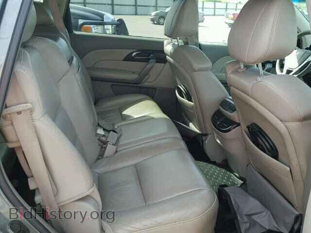 2007 ACURA MDX - VIN: 2HNYD28407H553595 - Фото 6