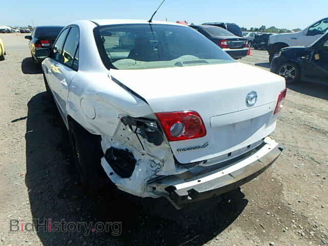 2005 MAZDA 6 - VIN: 1YVHP80C655M56242 - Фото 3