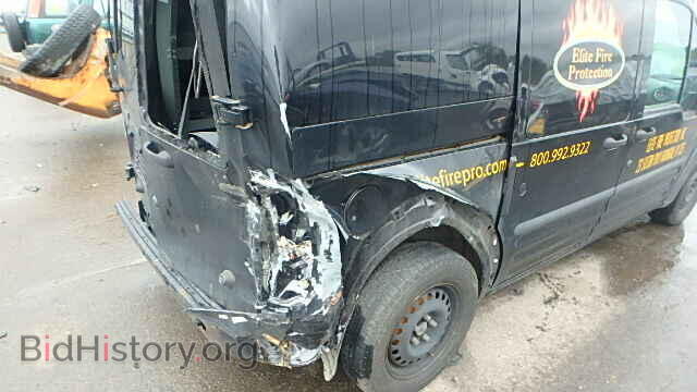 2011 FORD TRANSIT CO - VIN: NM0LS7DN2BT052752 - Фото 9