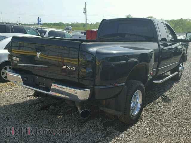 2008 DODGE RAM 3500 - VIN: 3D7MX48A08G185309 - Фото 4