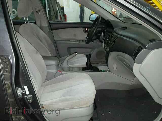 2008 KIA OPTIMA - VIN: KNAGE123585226348 - Фото 5