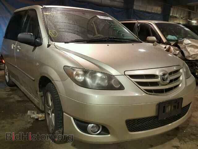 Фотография JM3LW28J040510155 - MAZDA MPV 2004