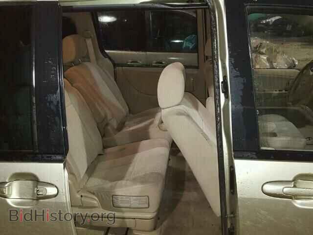 2004 MAZDA MPV - VIN: JM3LW28J040510155 - Фото 6