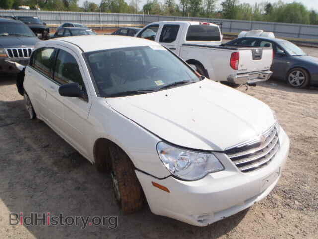 Photo 1C3CC4FB8AN154078 - CHRYSLER SEBRING 2010